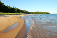 Whitefish Dunes & Cave Point, Door County