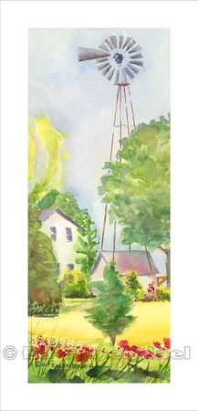 Windmill Farms, Windmill  _ contact Ed